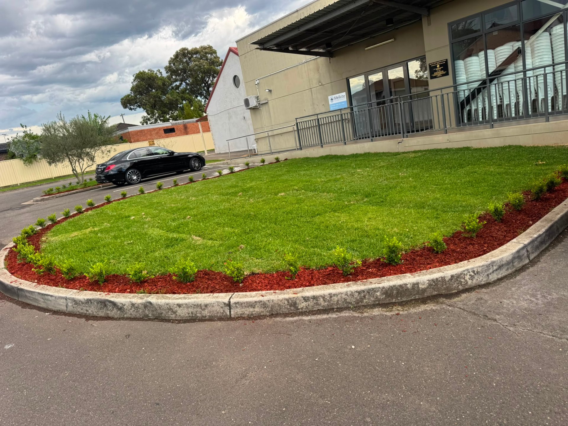 Landscaping