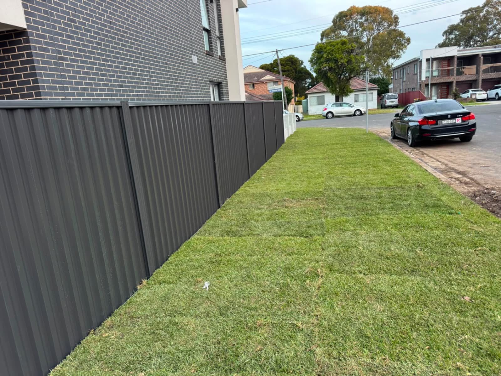 Landscaping
