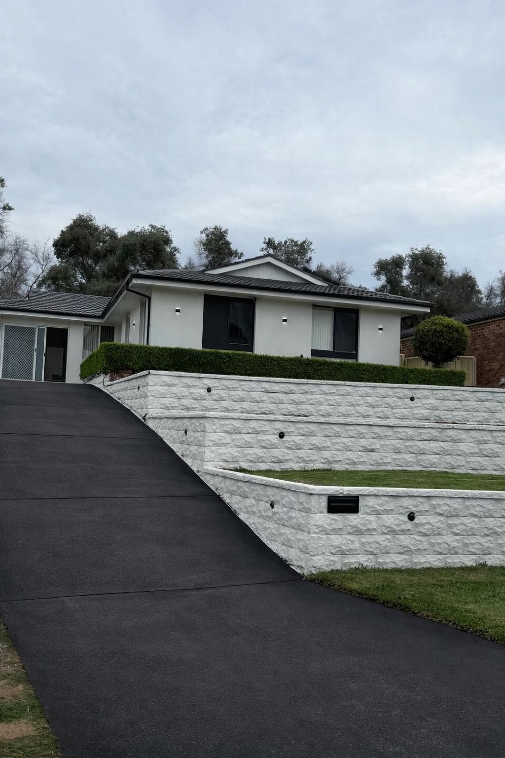 Retaining Walls
