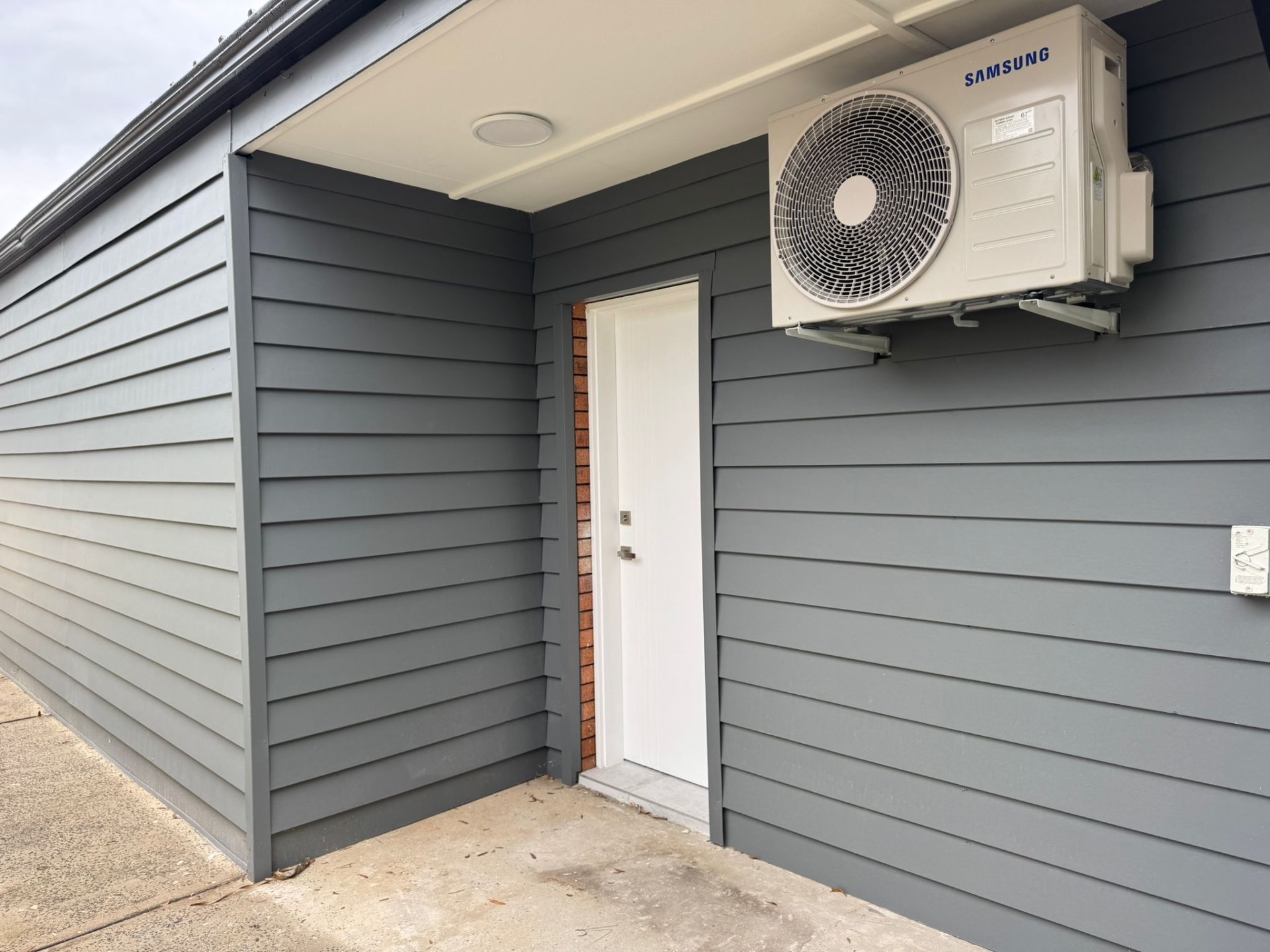 Exterior Cladding Refresh